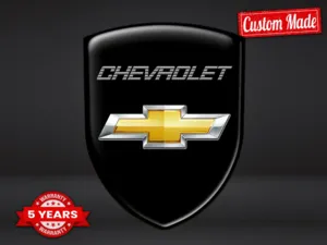 Chevrolet Vinilos Traseros Camiones Estrella Alta Gama Moderna